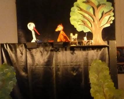 Spectacles de Marionnettes, Animations et Ateliers